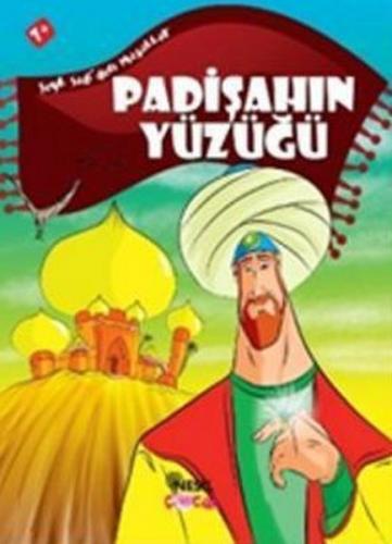 Kurye Kitabevi - Padişahın Yüzüğü