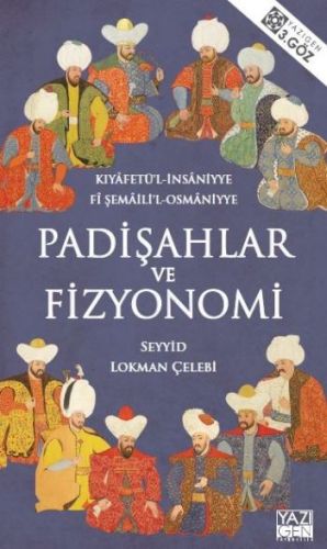 Kurye Kitabevi - Padişahlar ve Fizyonomi