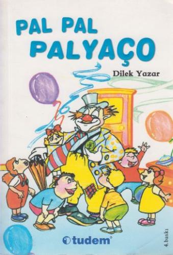 Kurye Kitabevi - Pal Pal Palyaço