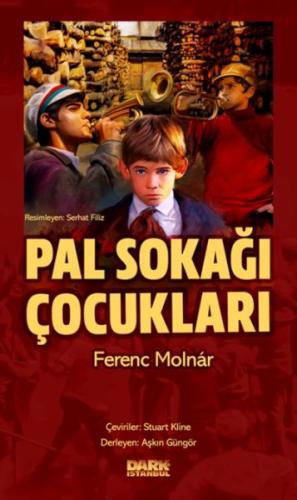 Kurye Kitabevi - Pal Sokağı Çocukları