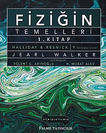 Kurye Kitabevi - Fiziğin Temelleri 1.Kitap