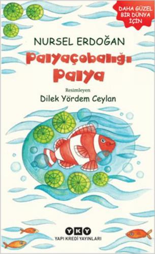 Kurye Kitabevi - Palyaçobalığı Palya