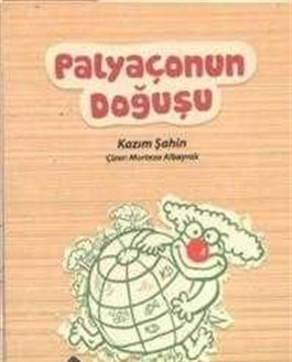 Kurye Kitabevi - Palyaçonun Dogusu