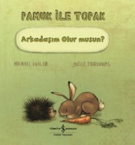 Kurye Kitabevi - Pamuk İle Topak Arkadaşım Olur musun