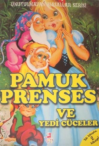 Kurye Kitabevi - Pamuk Prenses ve Yedi Cüceler