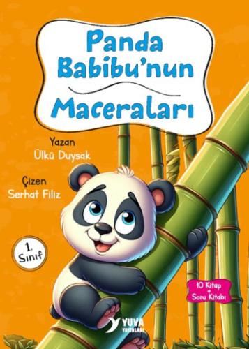 Kurye Kitabevi - Panda Babibu’nun Maceraları 1. Sınıf