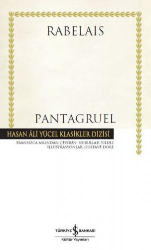 Kurye Kitabevi - Pantagruel (Ciltli)