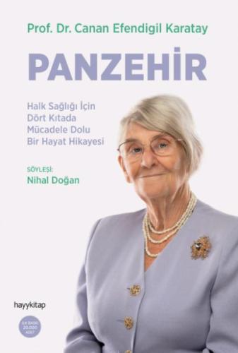 Kurye Kitabevi - Panzehir- Halk Sağlığı İçin Dört Kıtada Mücadele Dolu