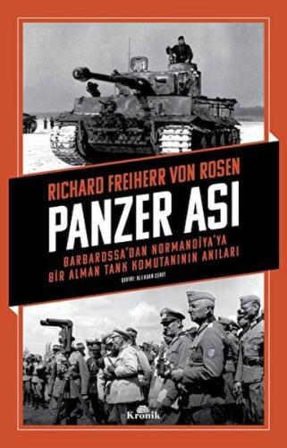 Kurye Kitabevi - Panzer Ası