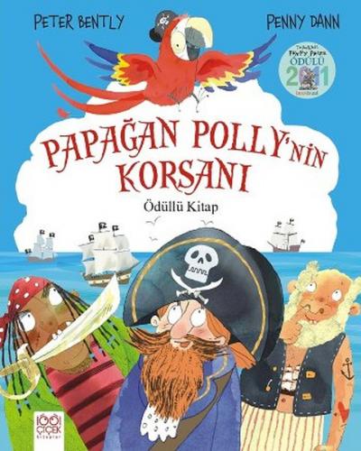 Kurye Kitabevi - Papağan Pollynin Korsanı