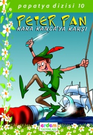 Kurye Kitabevi - Papatya Dizisi-Peter Pan Kara Kancaya Karşı