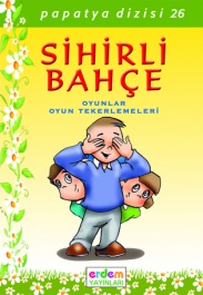 Kurye Kitabevi - Papatya Dizisi-Sihirli Bahçe