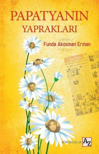 Kurye Kitabevi - Papatyanın Yaprakları