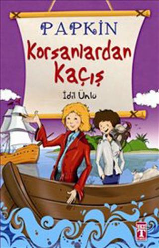 Kurye Kitabevi - Papkin Korsanlardan Kaçış