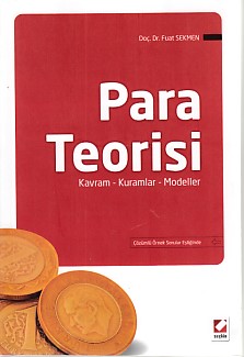 Kurye Kitabevi - Para Teorisi Kavram Kuramlar Modeller