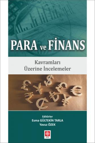 Kurye Kitabevi - Para ve Finans-Kavramları Üzerine İncelemeler