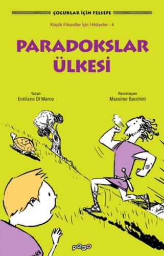 Kurye Kitabevi - Paradokslar Ülkesi