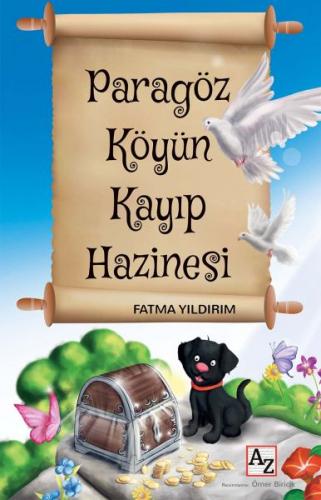 Kurye Kitabevi - Paragöz Köyün Kayıp Hazinesi