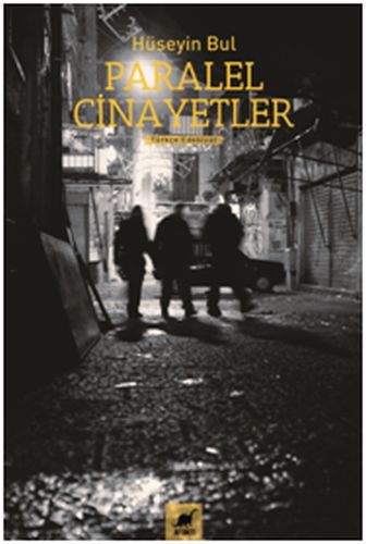 Kurye Kitabevi - Paralel Cinayetler