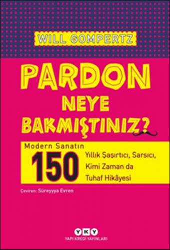 Kurye Kitabevi - Pardon Neye Bakmıştınız