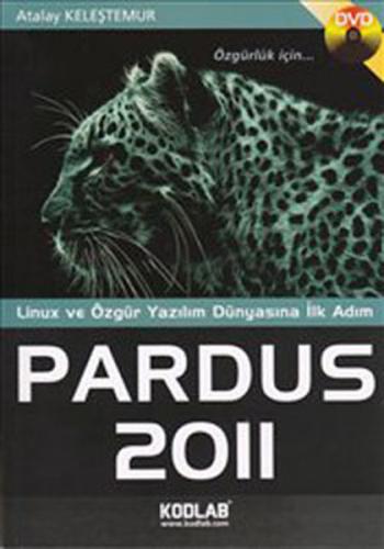 Kurye Kitabevi - Pardus 2011 DVD ekli