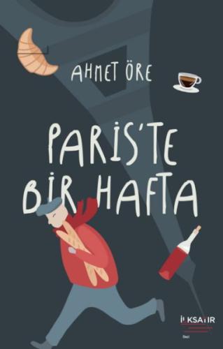 Kurye Kitabevi - Paris’te Bir Hafta