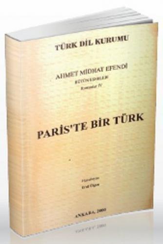 Kurye Kitabevi - Paris'te Bir Türk