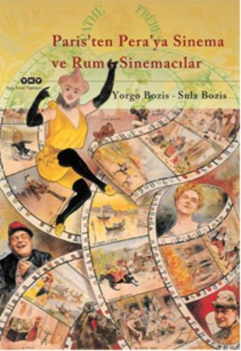 Kurye Kitabevi - Paristen Peraya Sinema ve Rum Sinemacılar