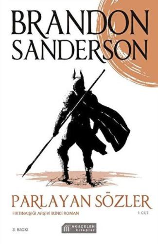 Kurye Kitabevi - Parlayan Sözler - Fırtınaışığı Arşivi İkinci Roman Ci