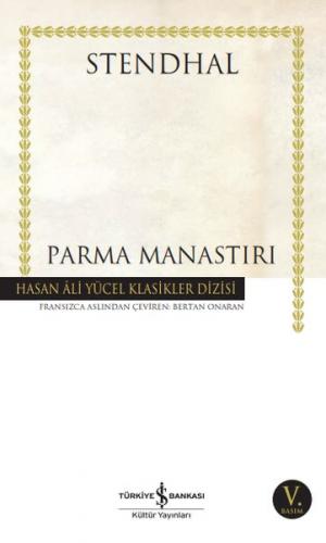 Kurye Kitabevi - Parma Manastırı