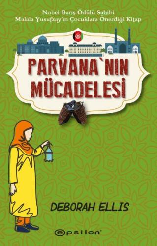 Kurye Kitabevi - Parvana’nın Mücadelesi