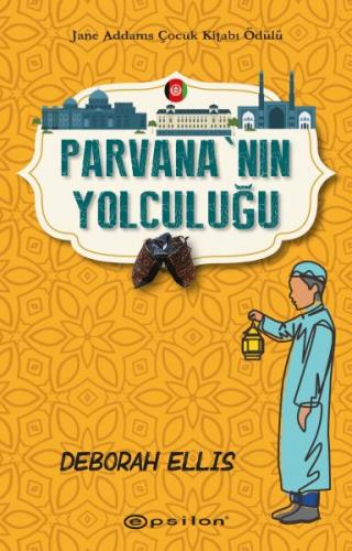 Kurye Kitabevi - Parvana’nın Yolculuğu