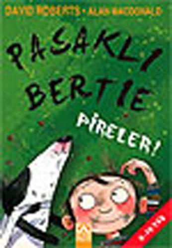 Kurye Kitabevi - Pasaklı Bertie-Pireler!