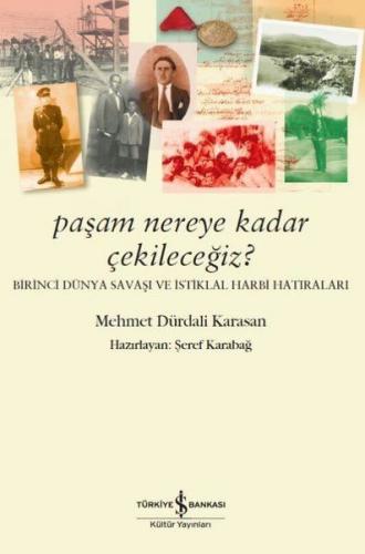 Kurye Kitabevi - Paşam Nereye Kadar Çekileceğiz