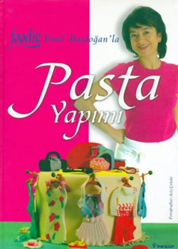 Kurye Kitabevi - Pasta Yapımı