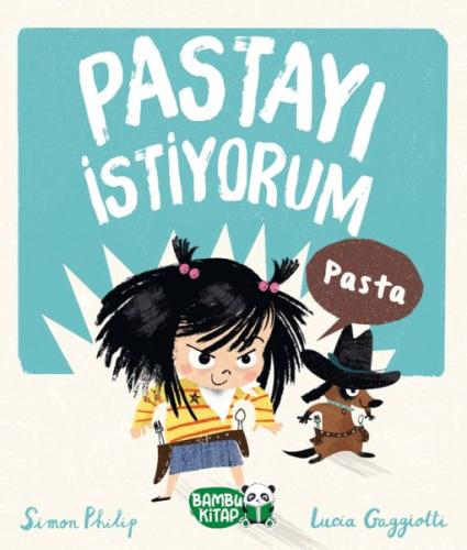 Kurye Kitabevi - Pastayı İstiyorum