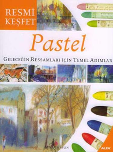 Kurye Kitabevi - Resmi Keşfet-Pastel