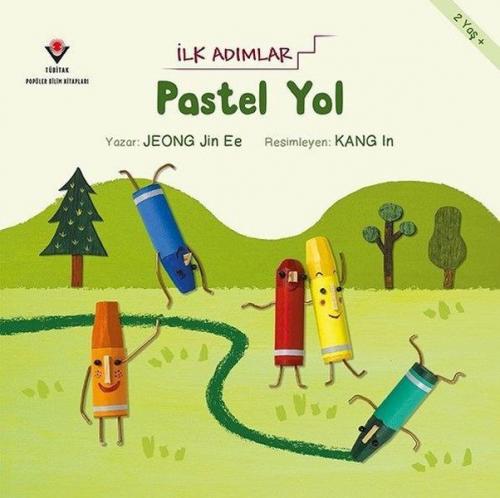 Kurye Kitabevi - Pastel Yol İlk Adımlar