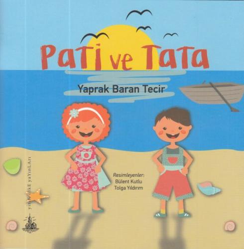 Kurye Kitabevi - Pati ve Tata