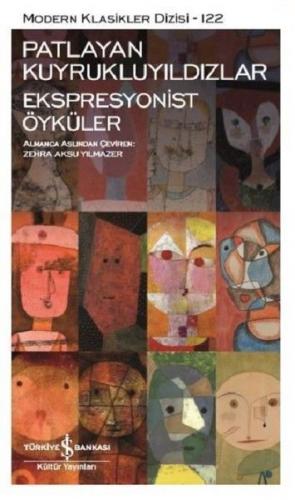 Kurye Kitabevi - Patlayan Kuyruklu Yıldızler Ekspresyonist Öyküler