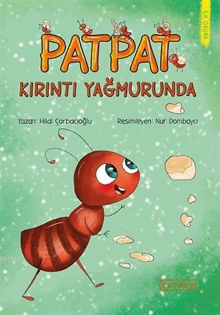 Kurye Kitabevi - Patpat Kırıntı Yağmurunda