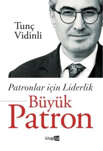 Kurye Kitabevi - Patronlar İçin Liderlik Büyük Patron