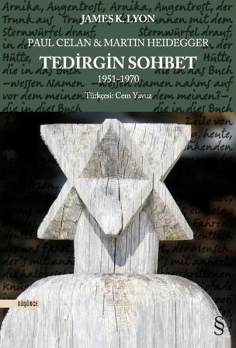 Kurye Kitabevi - Paul Celan ve Martin Heidegger - Tedirgin Sohbet 1951