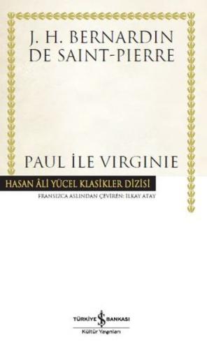 Kurye Kitabevi - Paul İle Virginie-Cilti