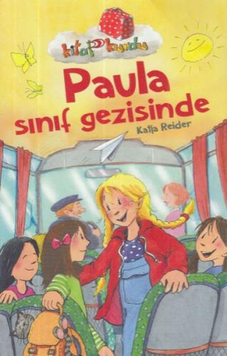 Kurye Kitabevi - Paula Sınıf Gezisinde-Kitap Kurdu