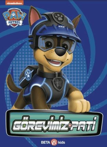 Kurye Kitabevi - Paw Patrol - Görevimiz Pati