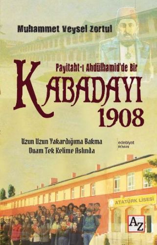 Kurye Kitabevi - Paytaht-ı Abdülhamidde Bir Kabadayı 1908