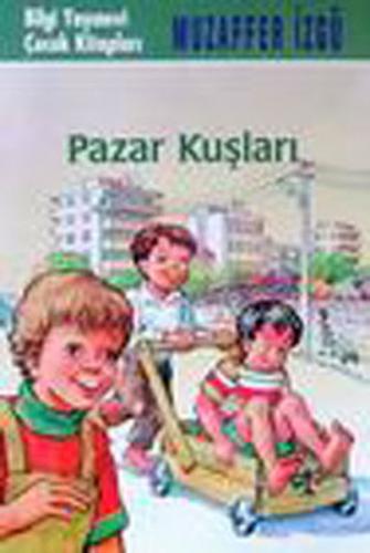 Kurye Kitabevi - Pazar Kuşları