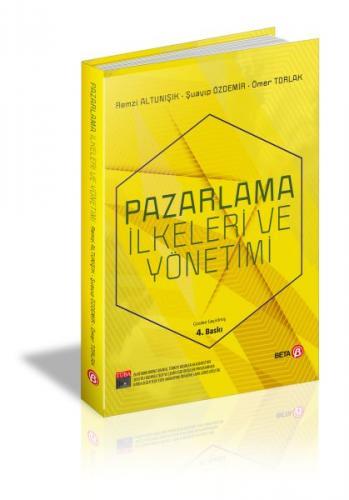 Kurye Kitabevi - Pazarlama İlkeleri ve Yönetimi