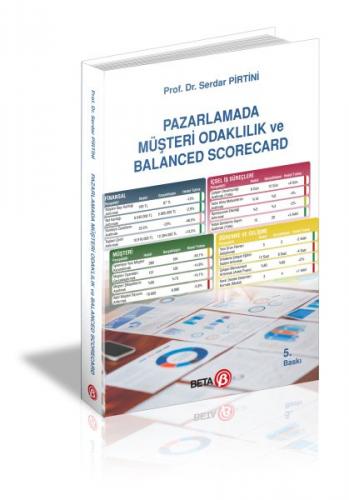 Kurye Kitabevi - Pazarlamada Müşteri Odaklılık ve Balanced Scorecard